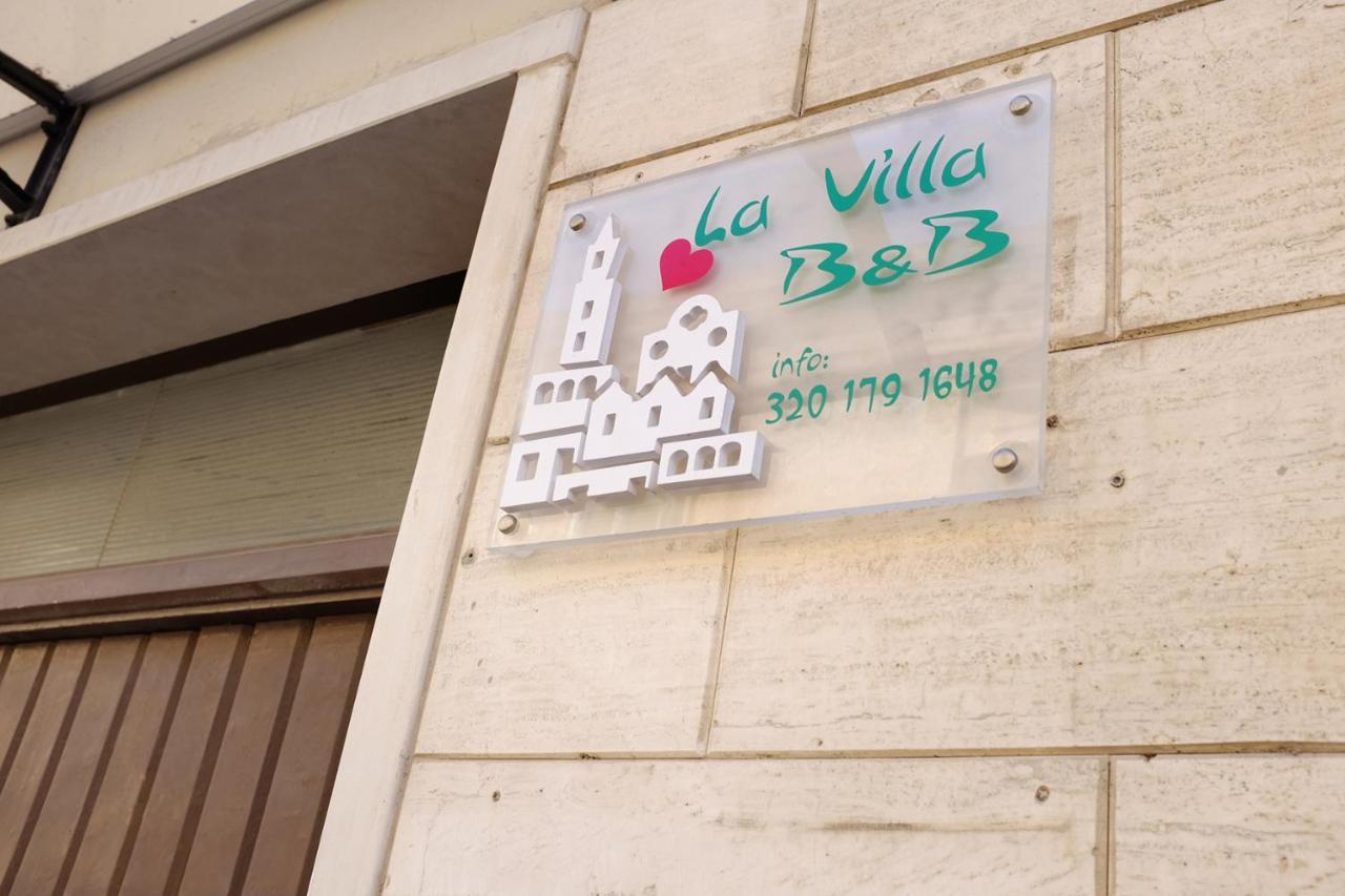 La Villa Matera Extérieur photo