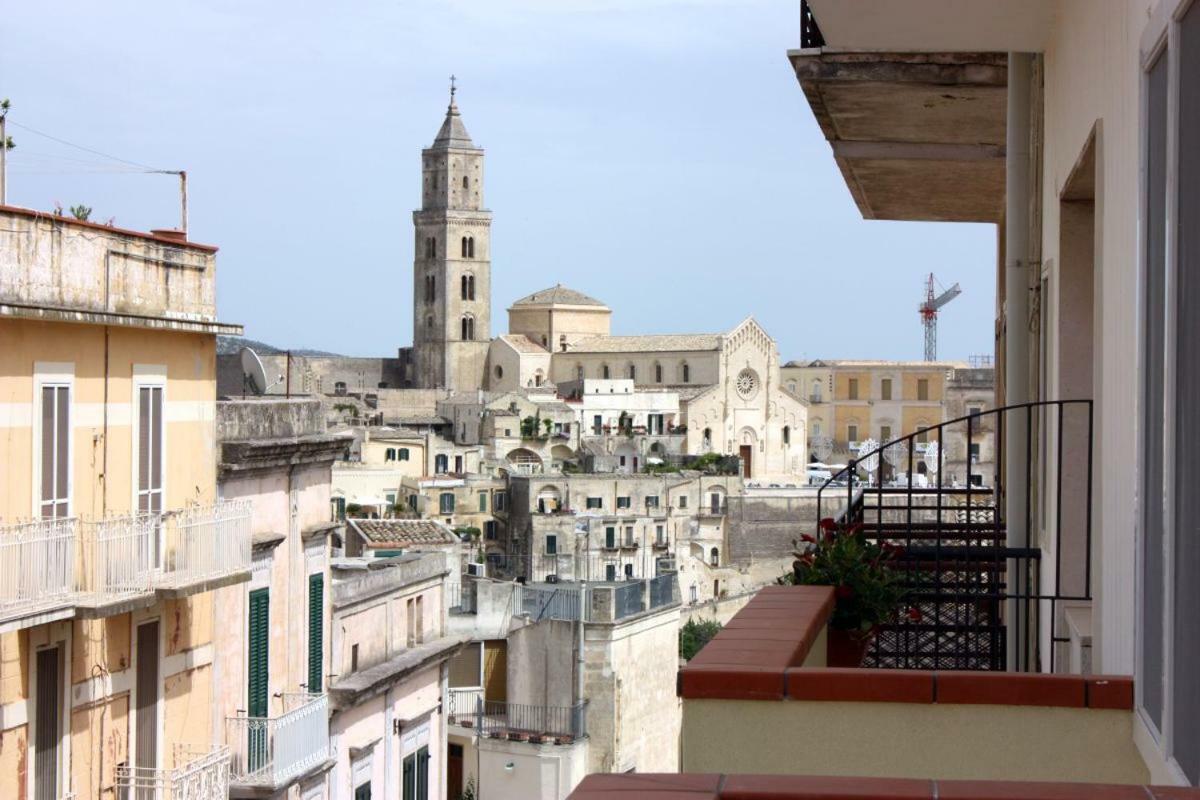 La Villa Matera Extérieur photo