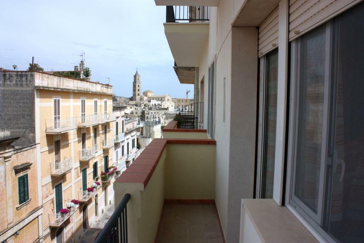 La Villa Matera Extérieur photo
