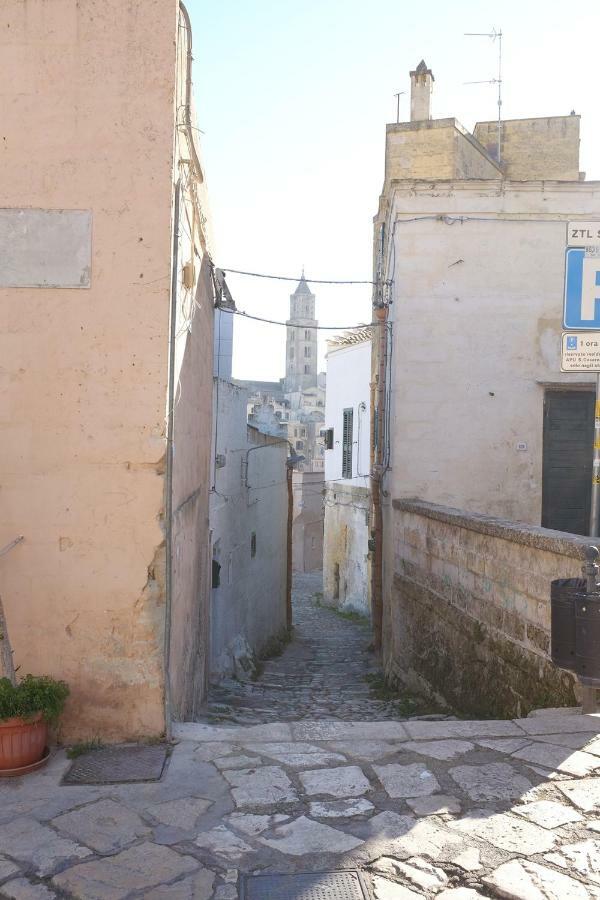 La Villa Matera Extérieur photo