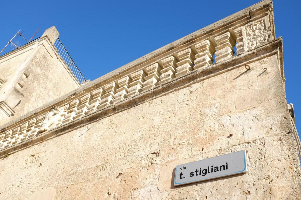 La Villa Matera Extérieur photo